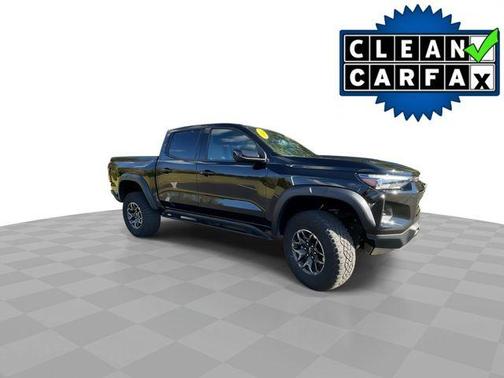2023 Chevrolet Colorado ZR2