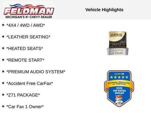 2023 Chevrolet Colorado ZR2