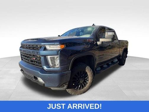 2021 Chevrolet Silverado 2500 LT