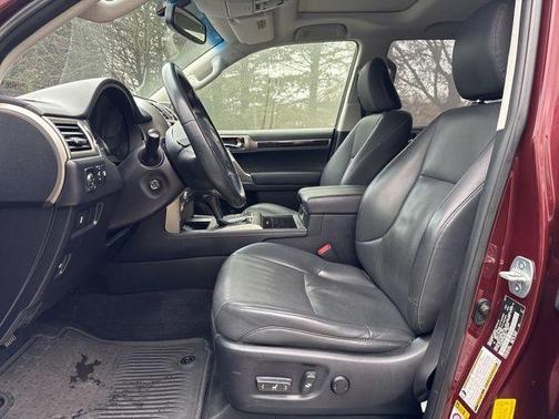 2015 Lexus GX 460 Base