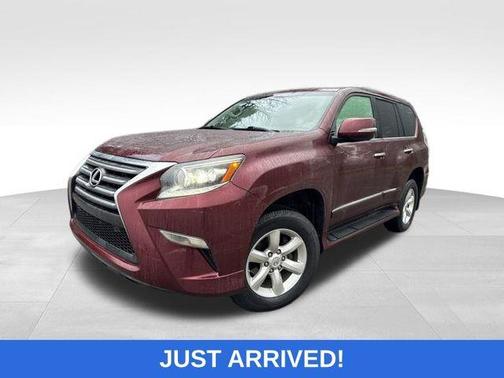 2015 Lexus GX 460 Base