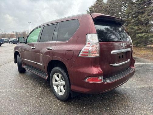 2015 Lexus GX 460 Base