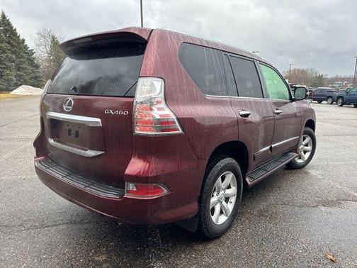2015 Lexus GX 460 Base