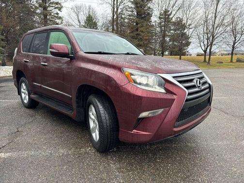 2015 Lexus GX 460 Base
