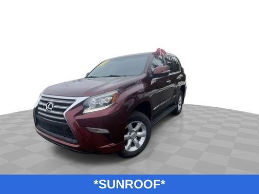2015 Lexus GX 460 Base