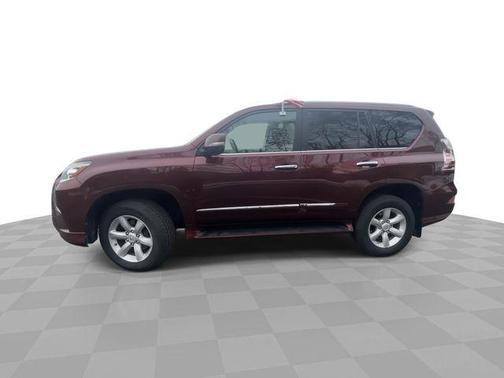 2015 Lexus GX 460 Base
