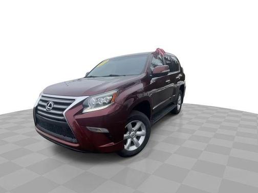 2015 Lexus GX 460 Base
