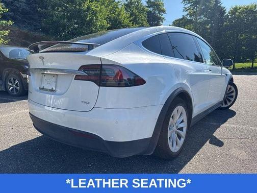 2018 Tesla Model X 75D