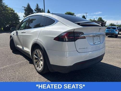 2018 Tesla Model X 75D