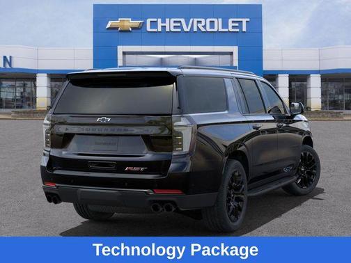 2025 Chevrolet Suburban RST