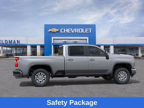 2025 Chevrolet Silverado 2500 LT