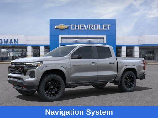 2025 Chevrolet Colorado Z71