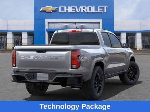 2025 Chevrolet Colorado Z71