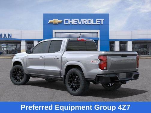 2025 Chevrolet Colorado Z71
