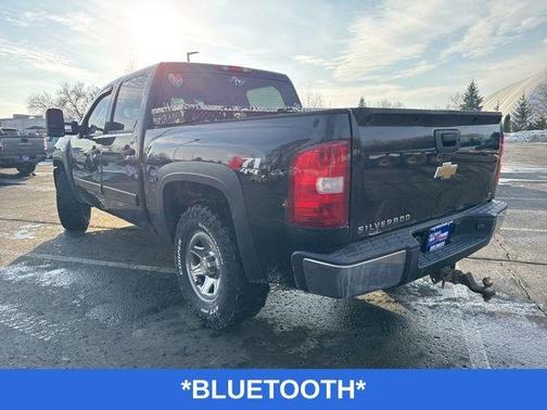 2007 Chevrolet Silverado 1500 LT Crew Cab