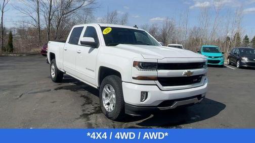 2016 Chevrolet Silverado 1500 LT