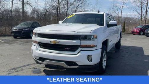 2016 Chevrolet Silverado 1500 LT
