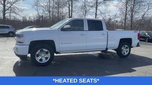 2016 Chevrolet Silverado 1500 LT