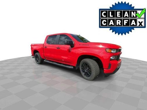 2022 Chevrolet Silverado 1500 Limited Custom