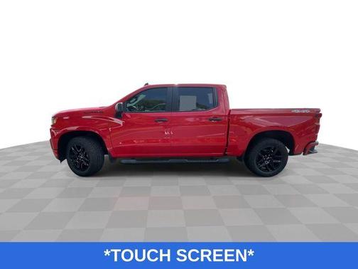 2022 Chevrolet Silverado 1500 Limited Custom
