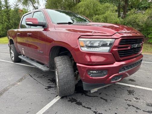 2020 RAM 1500 Rebel