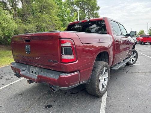 2020 RAM 1500 Rebel