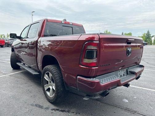 2020 RAM 1500 Rebel