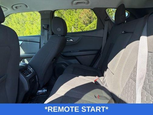 Summit White 2020 Chevrolet Blazer 2LT