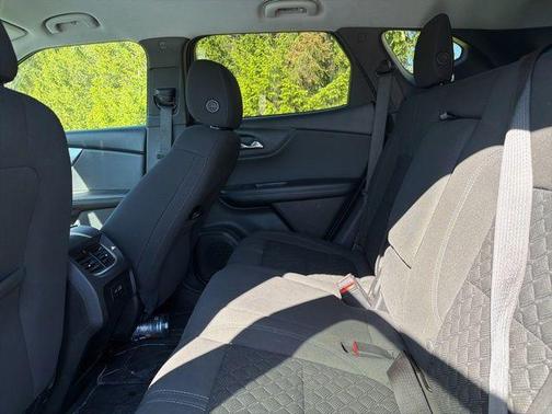 Summit White 2020 Chevrolet Blazer 2LT