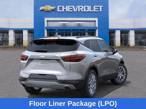 2025 Chevrolet Blazer LT