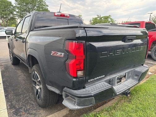 2023 Chevrolet Colorado Z71