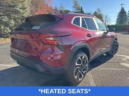 2024 Chevrolet Trax 2RS