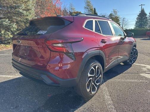 2024 Chevrolet Trax 2RS