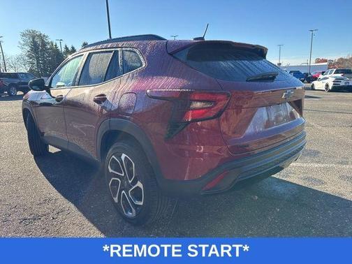 2024 Chevrolet Trax 2RS