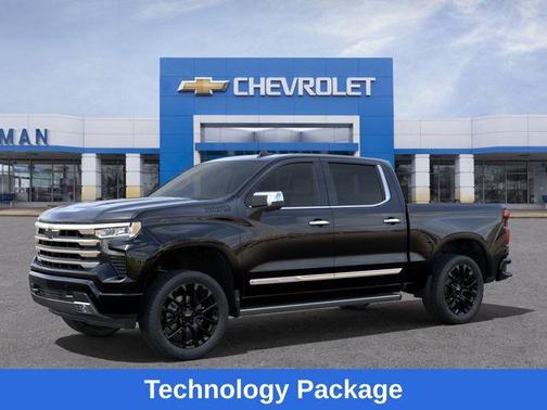 2025 Chevrolet Silverado 1500 High Country