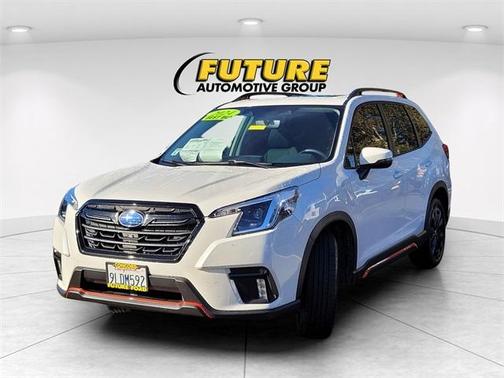 2024 Subaru Forester Sport