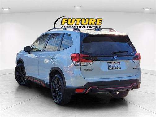2024 Subaru Forester Sport