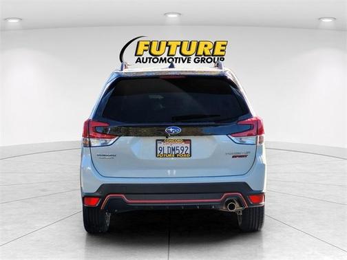 2024 Subaru Forester Sport