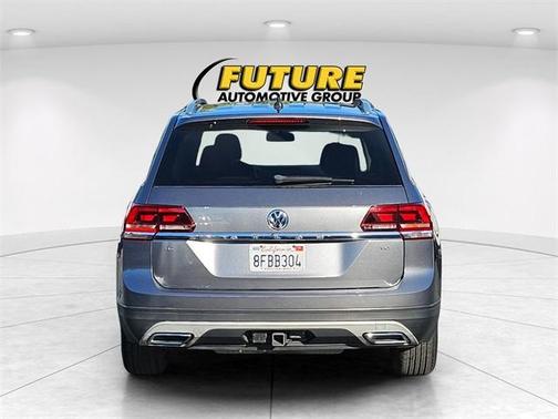 2018 Volkswagen Atlas 3.6L SE