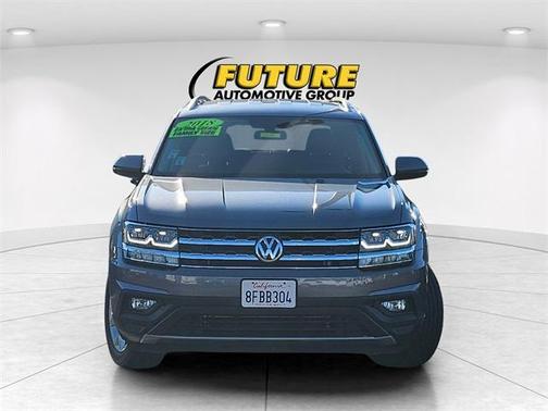 2018 Volkswagen Atlas 3.6L SE