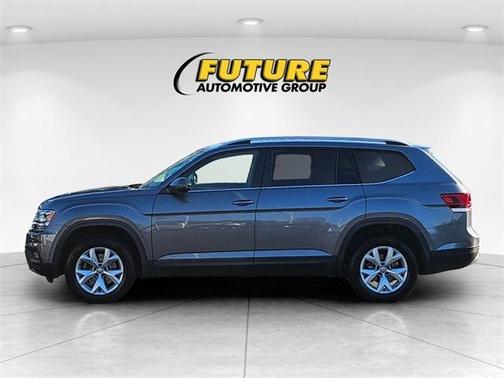 2018 Volkswagen Atlas 3.6L SE