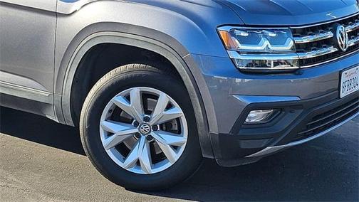2018 Volkswagen Atlas 3.6L SE