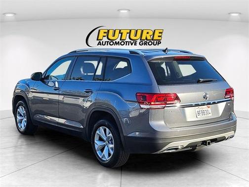 2018 Volkswagen Atlas 3.6L SE