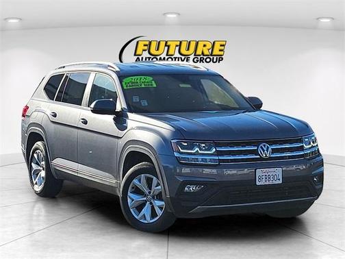 2018 Volkswagen Atlas 3.6L SE