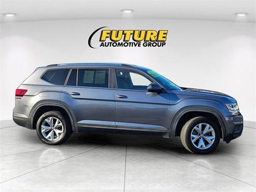 2018 Volkswagen Atlas 3.6L SE