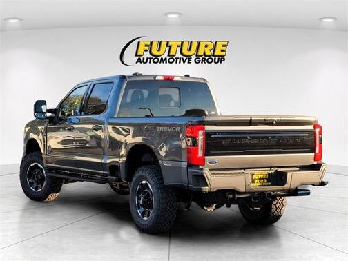 2026 Ford F-350 Platinum