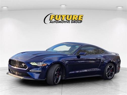 2019 Ford Mustang GT Premium