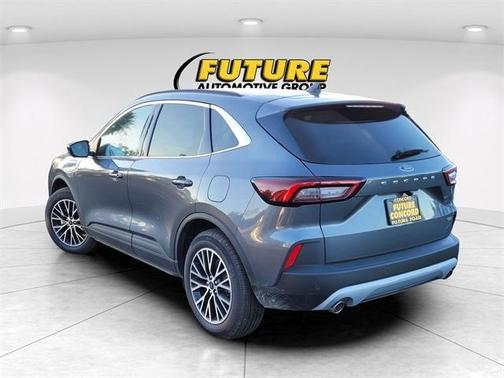 2025 Ford Escape PHEV