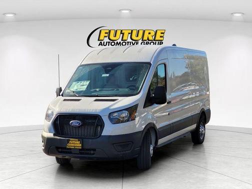 2026 Ford Transit-250 148 WB Medium Roof Cargo