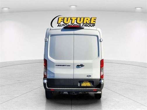 2026 Ford Transit-250 148 WB Medium Roof Cargo